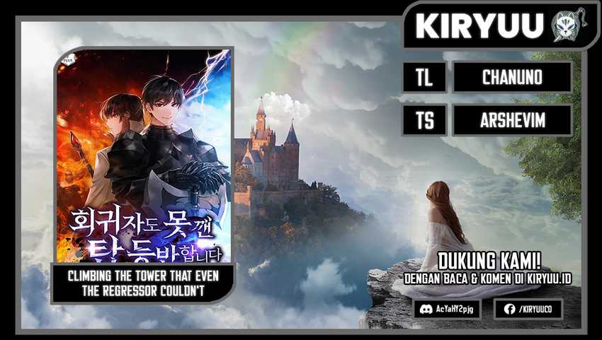 Baca Komik Climbing the Tower that Even the Regressor Couldn’t Chapter 31 Gambar 1