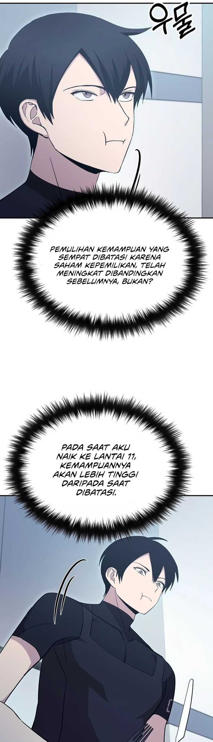 Climbing the Tower that Even the Regressor Couldn’t Chapter 31 Gambar 45