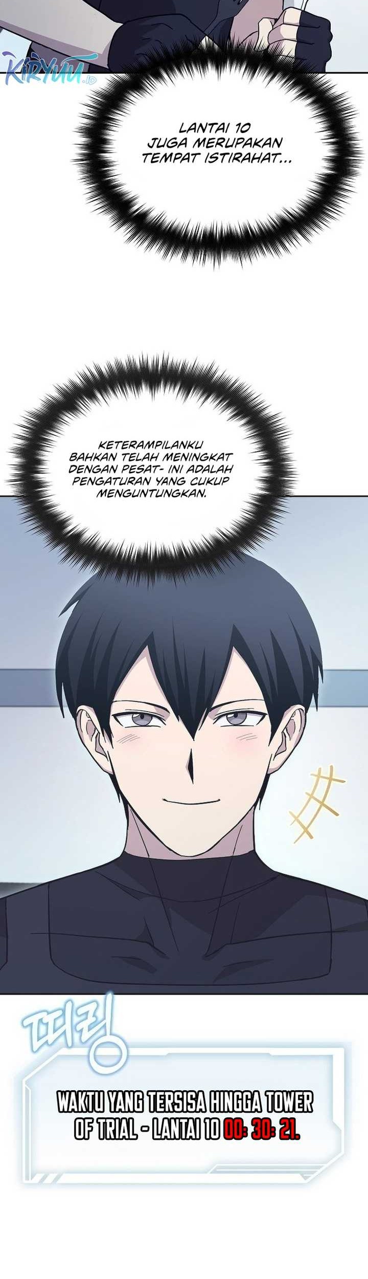 Climbing the Tower that Even the Regressor Couldn’t Chapter 31 Gambar 46