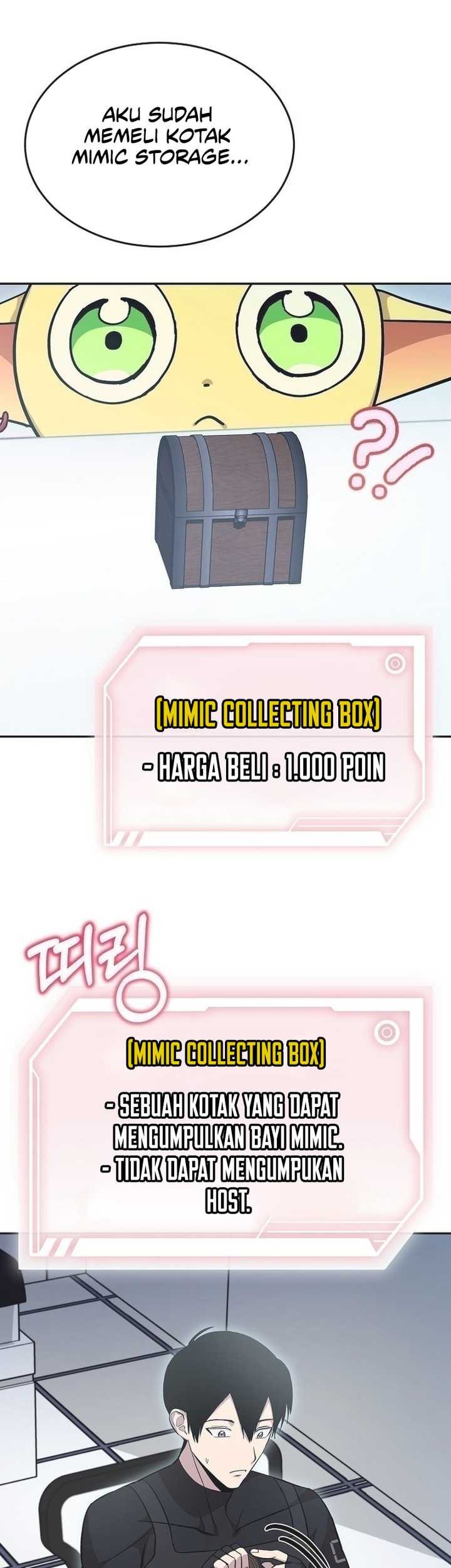 Climbing the Tower that Even the Regressor Couldn’t Chapter 31 Gambar 47