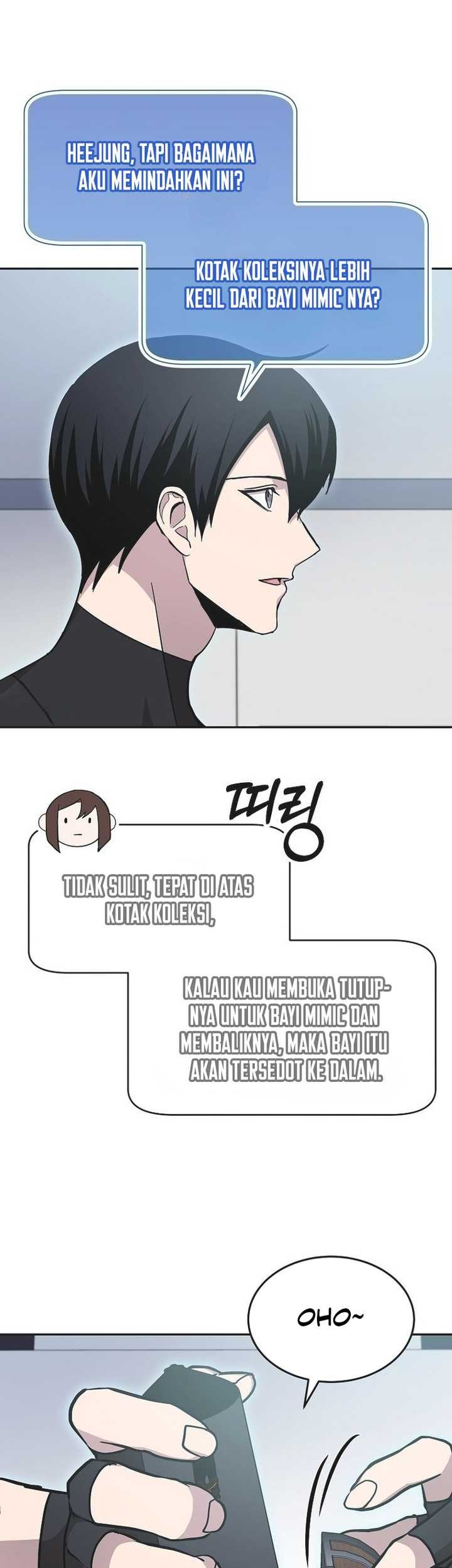 Climbing the Tower that Even the Regressor Couldn’t Chapter 31 Gambar 49