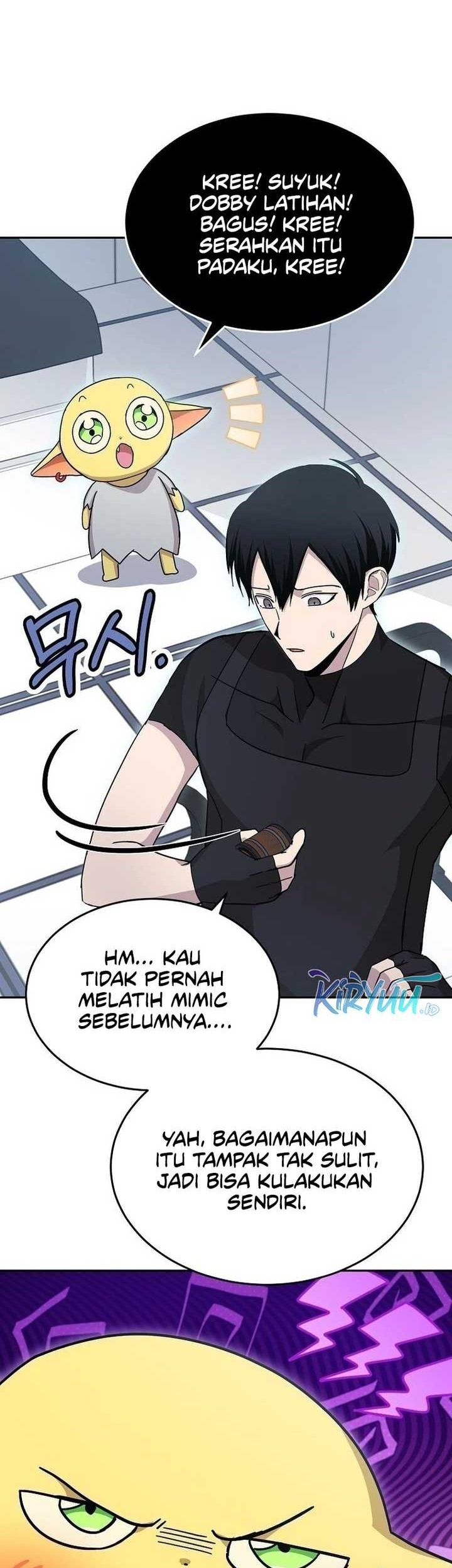 Climbing the Tower that Even the Regressor Couldn’t Chapter 31 Gambar 53