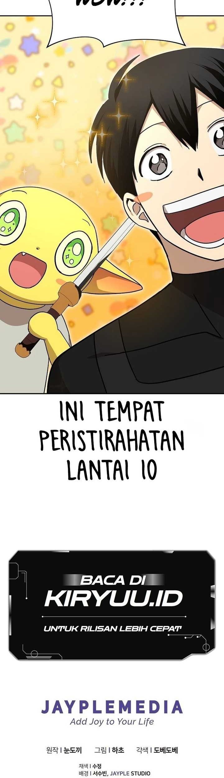 Climbing the Tower that Even the Regressor Couldn’t Chapter 31 Gambar 61