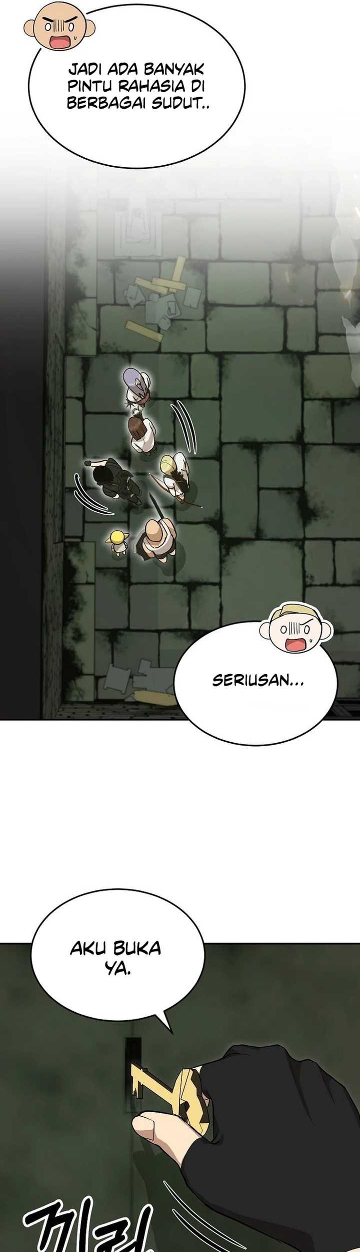 Climbing the Tower that Even the Regressor Couldn’t Chapter 31 Gambar 9