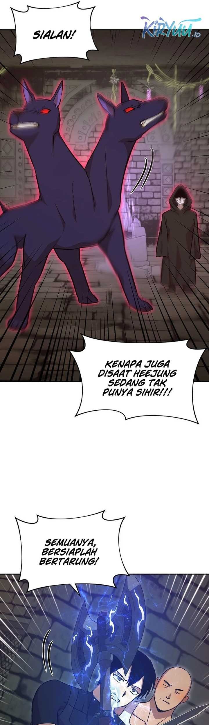 Climbing the Tower that Even the Regressor Couldn’t Chapter 31 Gambar 12