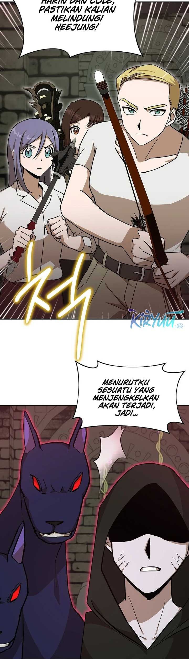 Climbing the Tower that Even the Regressor Couldn’t Chapter 31 Gambar 14
