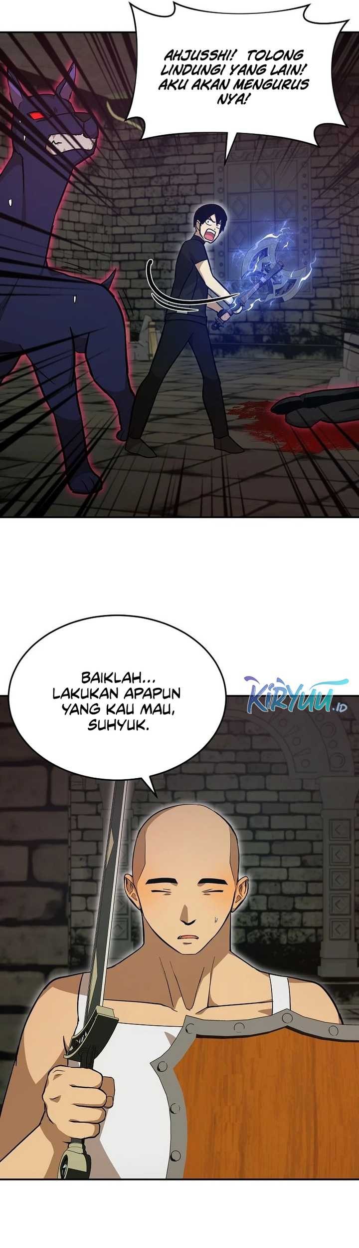 Climbing the Tower that Even the Regressor Couldn’t Chapter 31 Gambar 20