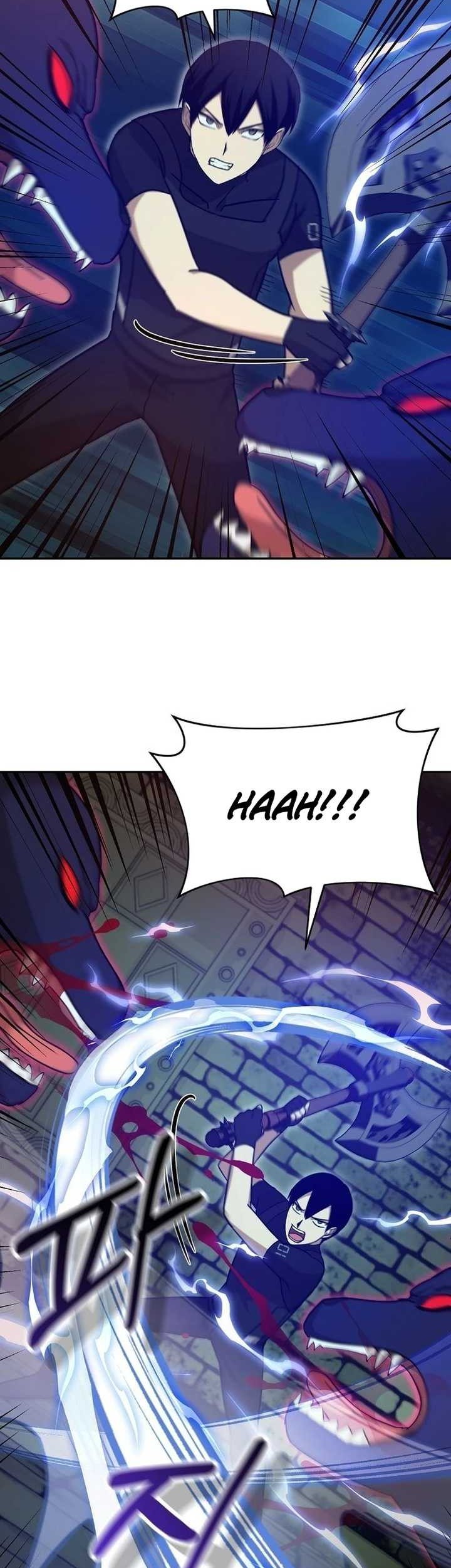 Climbing the Tower that Even the Regressor Couldn’t Chapter 31 Gambar 22