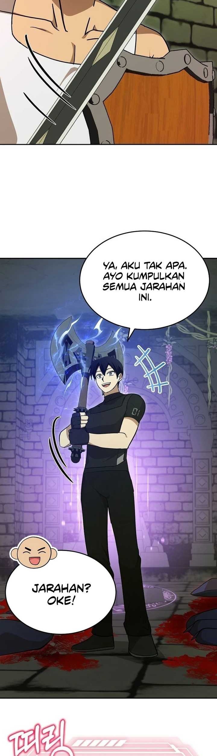 Climbing the Tower that Even the Regressor Couldn’t Chapter 31 Gambar 25