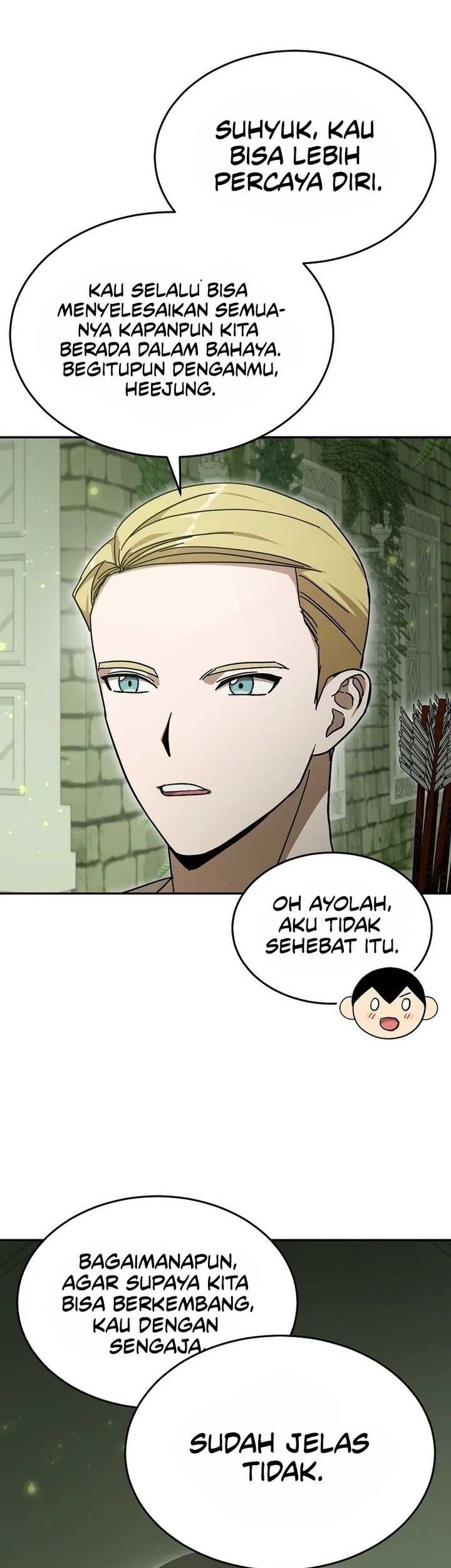 Climbing the Tower that Even the Regressor Couldn’t Chapter 31 Gambar 29