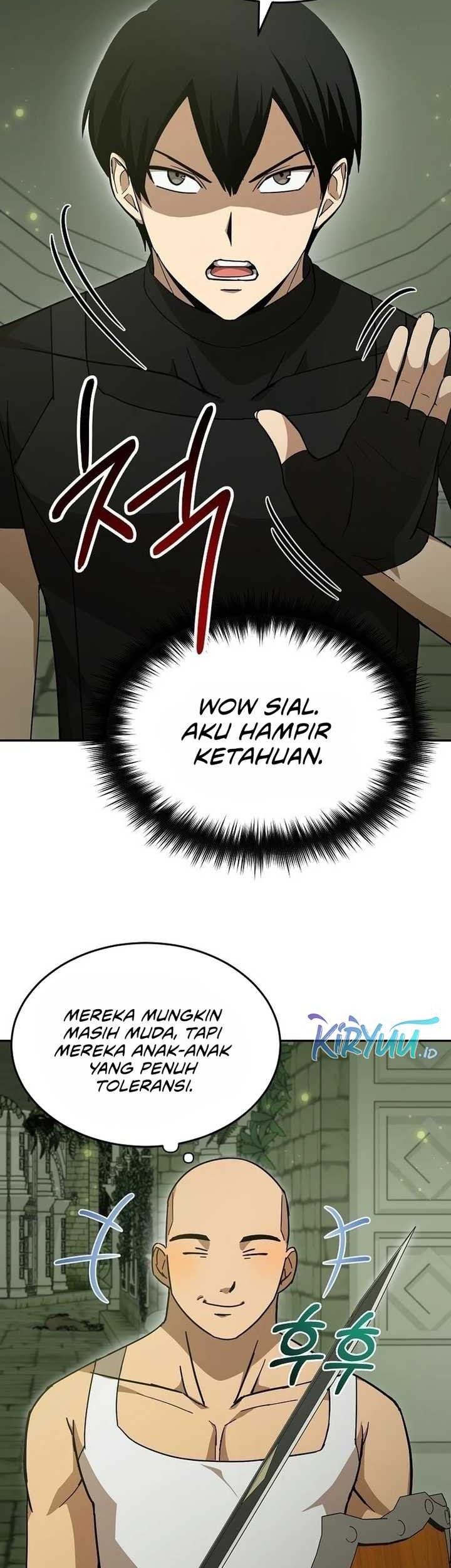 Climbing the Tower that Even the Regressor Couldn’t Chapter 31 Gambar 30