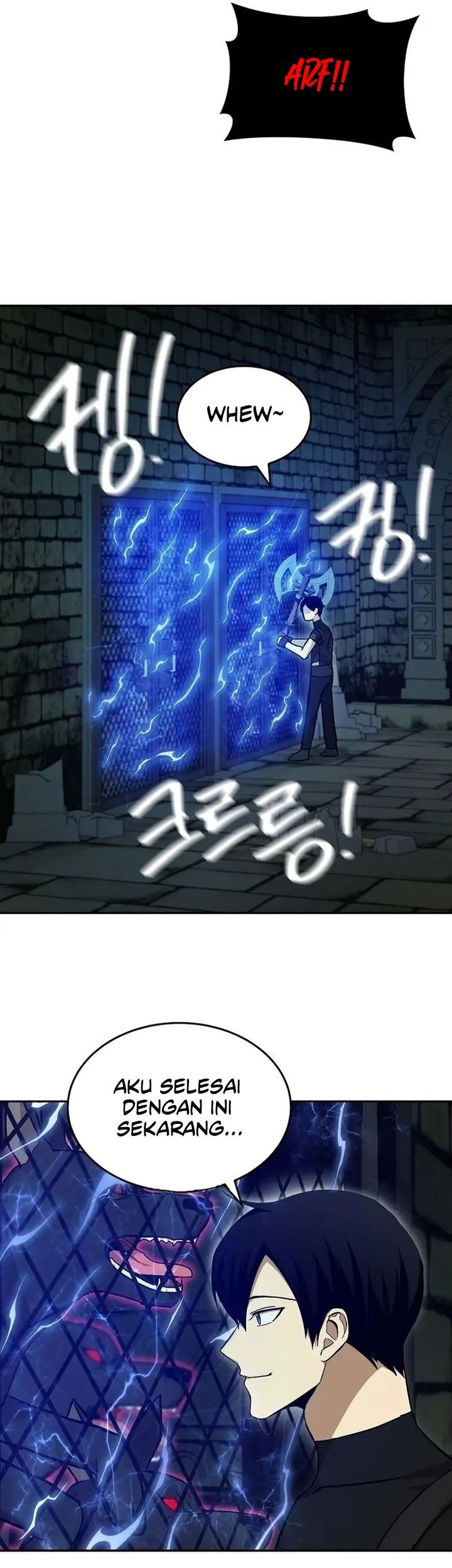 Climbing the Tower that Even the Regressor Couldn’t Chapter 30 Gambar 33