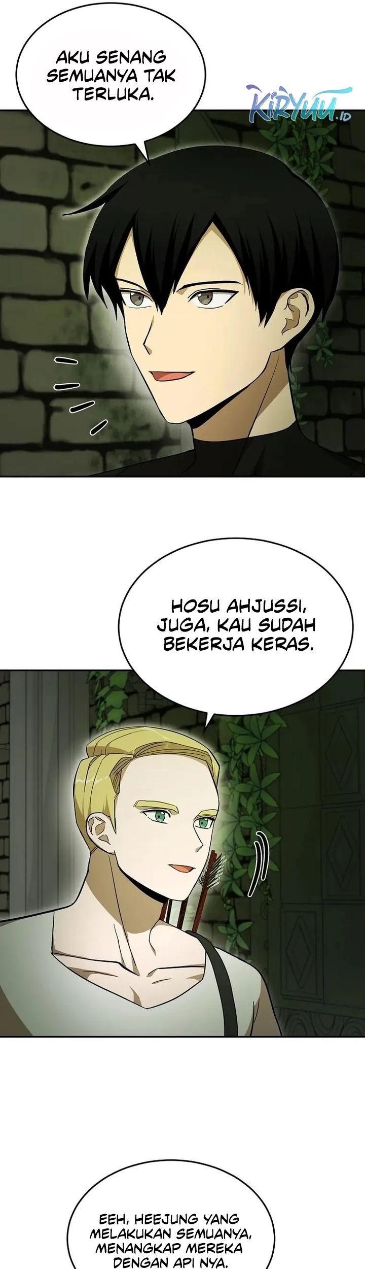 Climbing the Tower that Even the Regressor Couldn’t Chapter 30 Gambar 37