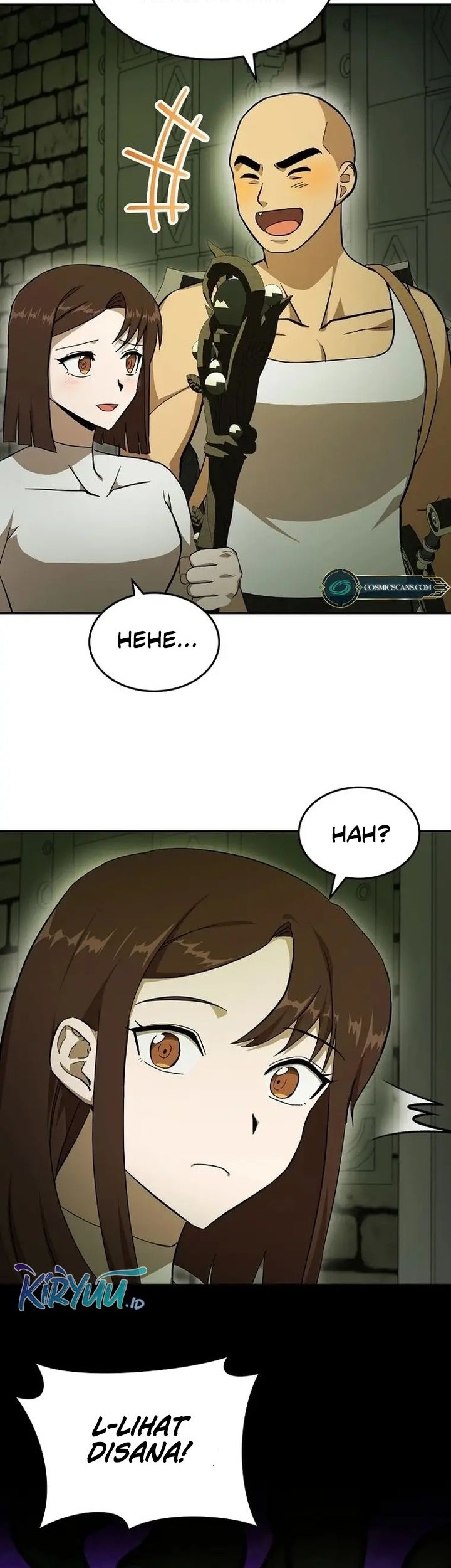 Climbing the Tower that Even the Regressor Couldn’t Chapter 30 Gambar 38