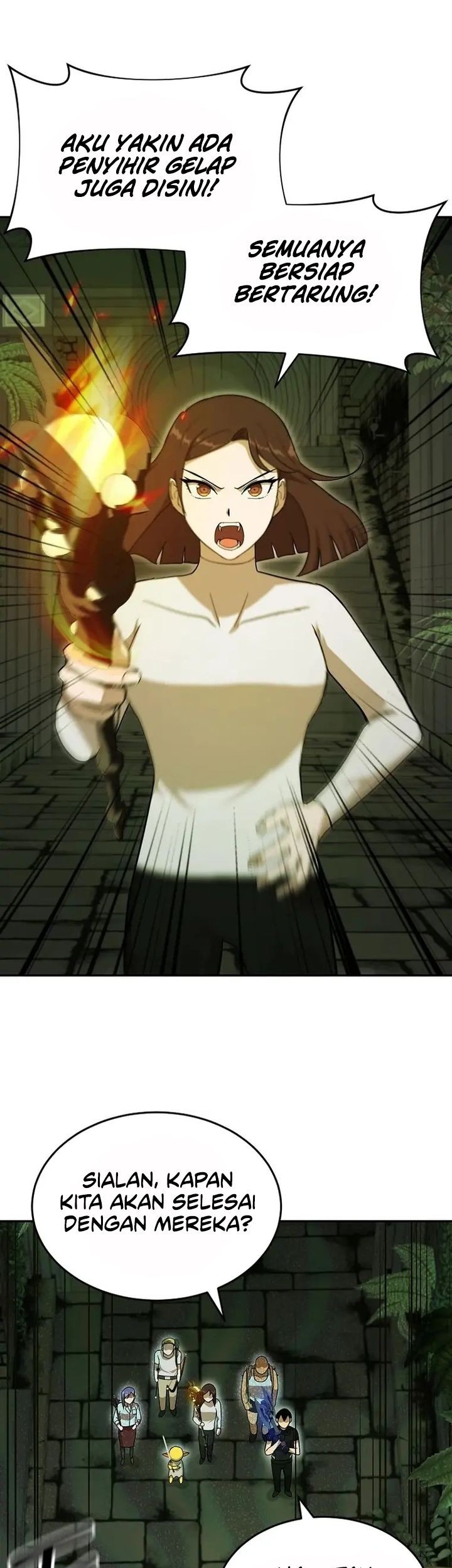 Climbing the Tower that Even the Regressor Couldn’t Chapter 30 Gambar 41