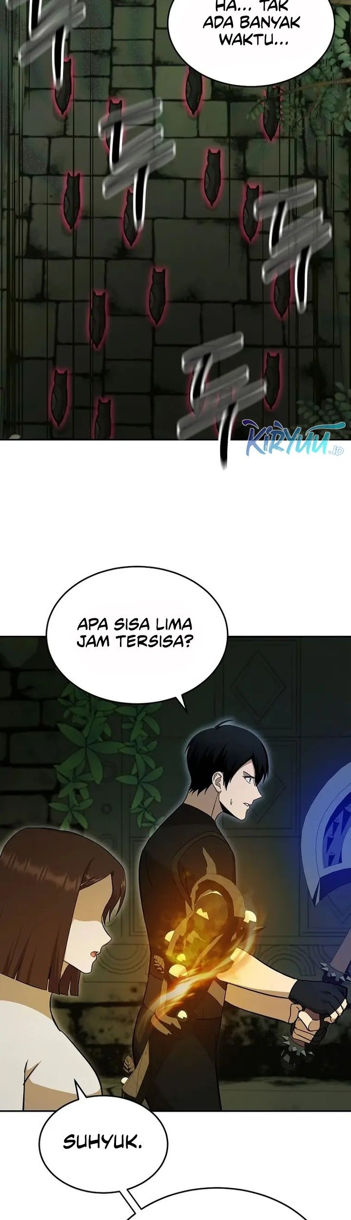 Climbing the Tower that Even the Regressor Couldn’t Chapter 30 Gambar 42