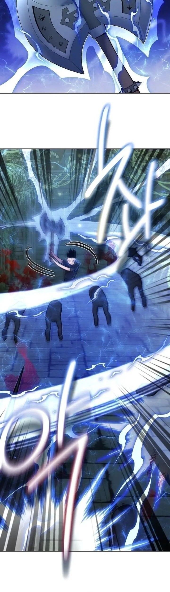 Climbing the Tower that Even the Regressor Couldn’t Chapter 30 Gambar 3