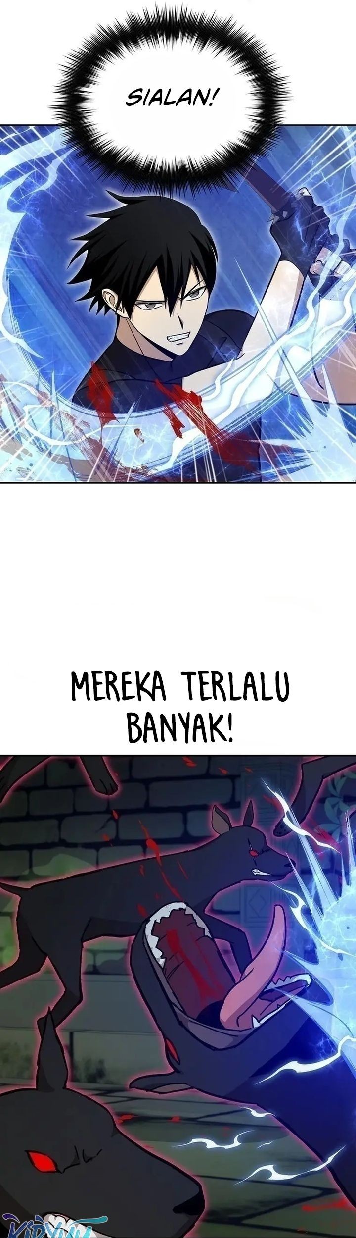 Climbing the Tower that Even the Regressor Couldn’t Chapter 30 Gambar 6