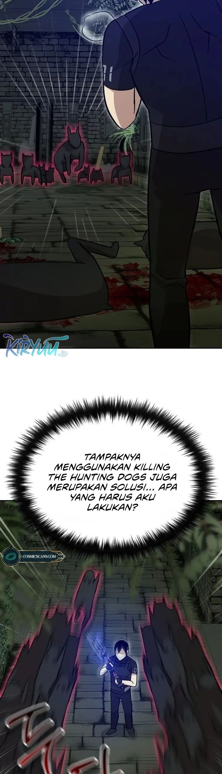 Climbing the Tower that Even the Regressor Couldn’t Chapter 30 Gambar 11