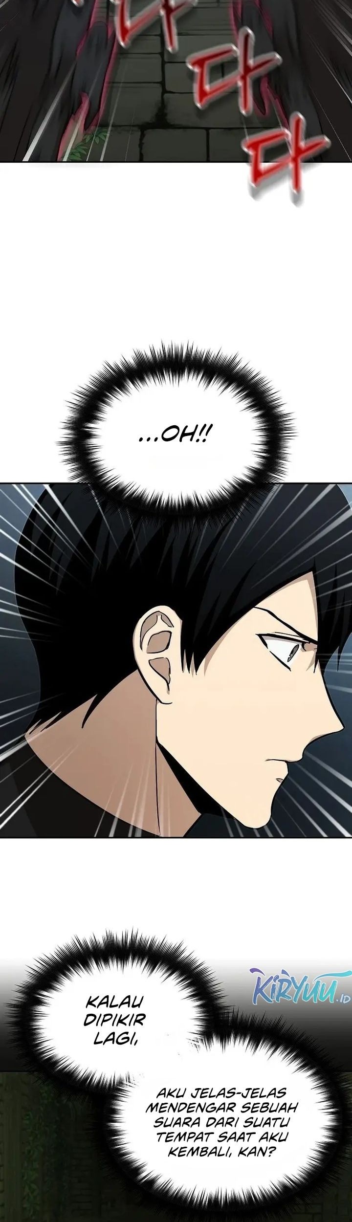 Climbing the Tower that Even the Regressor Couldn’t Chapter 30 Gambar 12