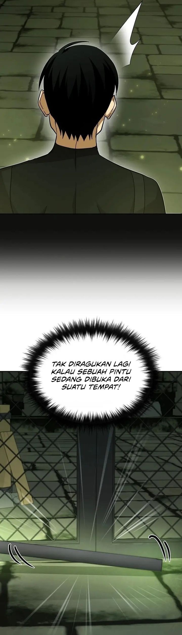 Climbing the Tower that Even the Regressor Couldn’t Chapter 30 Gambar 14