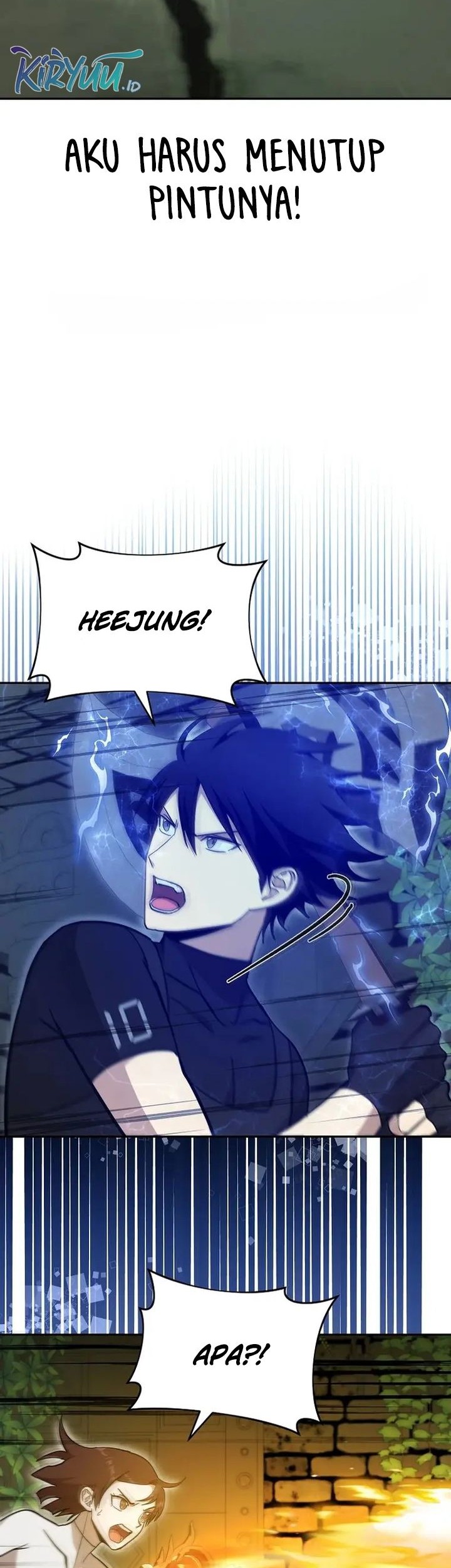 Climbing the Tower that Even the Regressor Couldn’t Chapter 30 Gambar 15