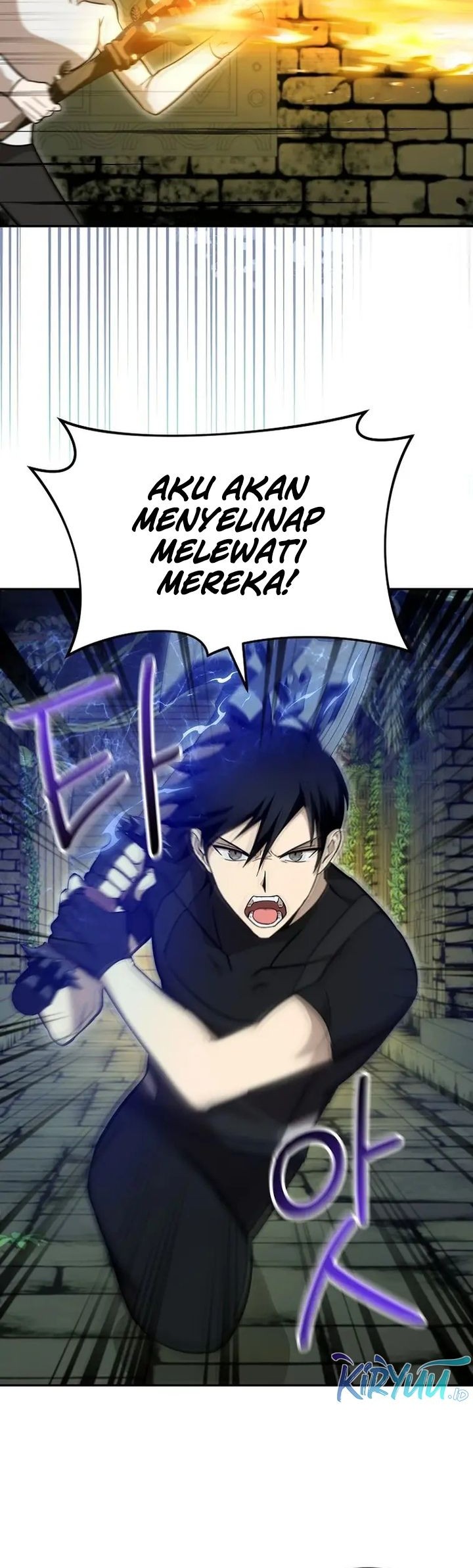 Climbing the Tower that Even the Regressor Couldn’t Chapter 30 Gambar 16