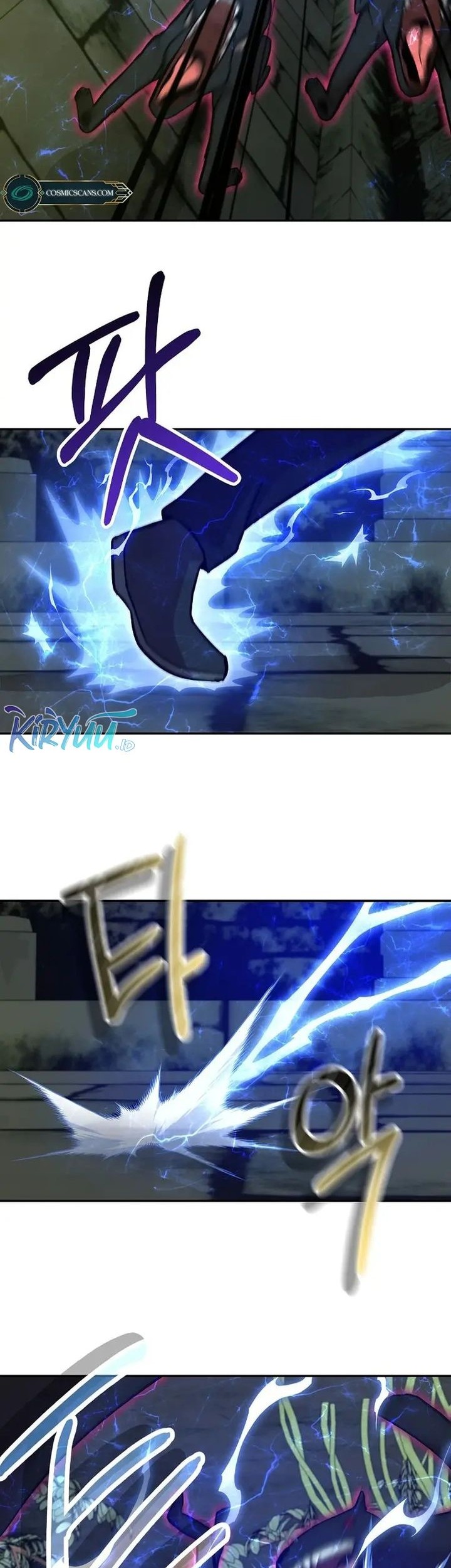 Climbing the Tower that Even the Regressor Couldn’t Chapter 30 Gambar 18