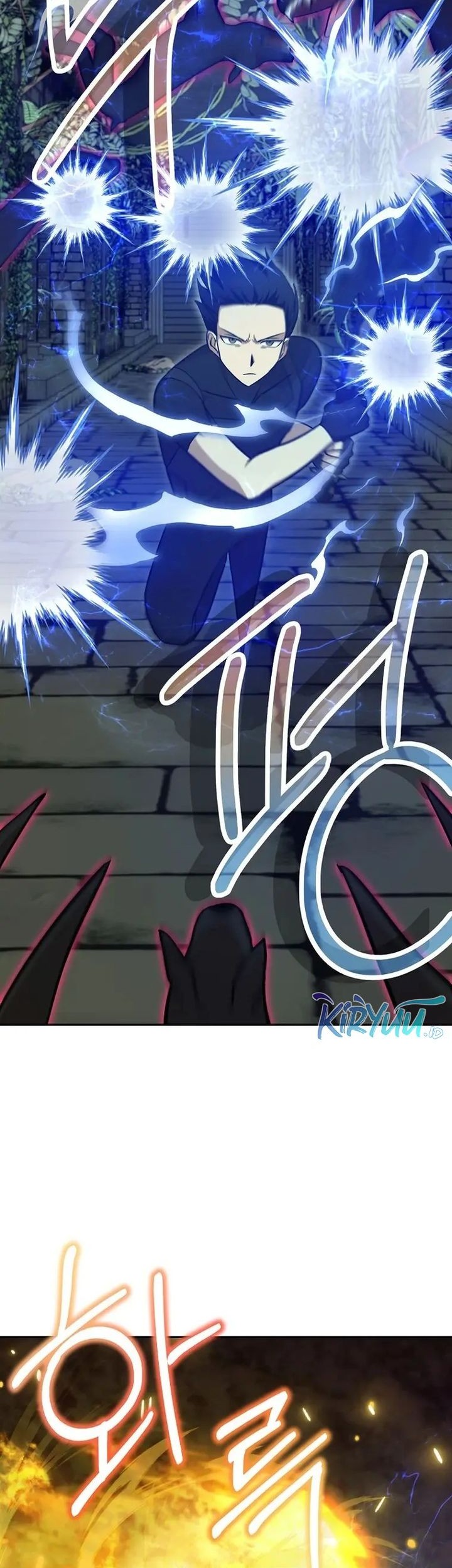 Climbing the Tower that Even the Regressor Couldn’t Chapter 30 Gambar 19