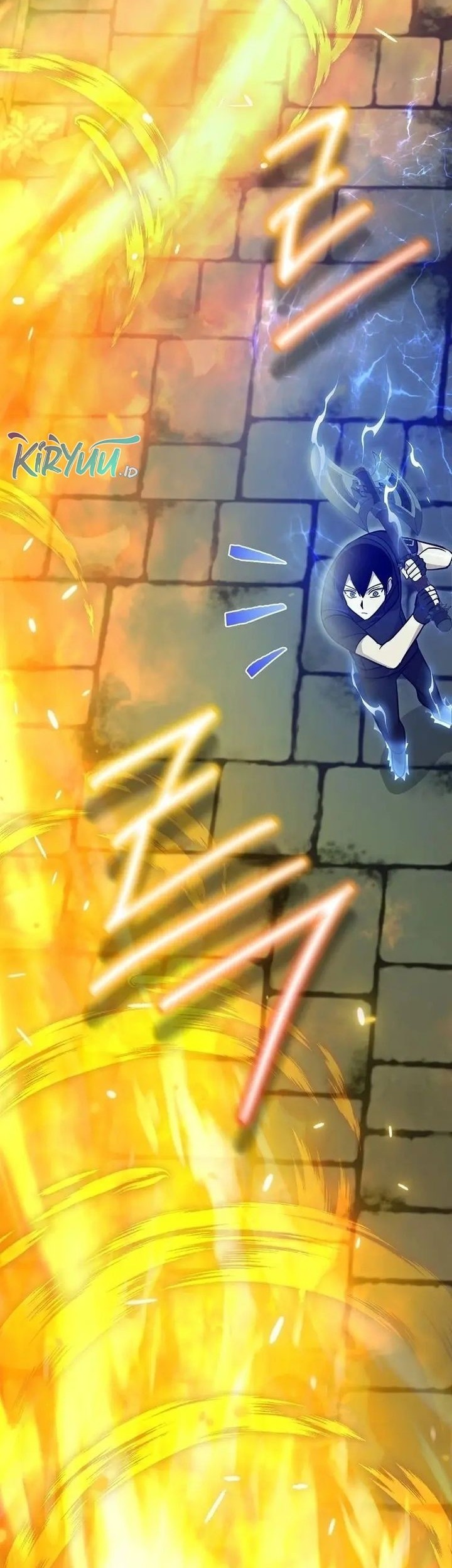 Climbing the Tower that Even the Regressor Couldn’t Chapter 30 Gambar 22