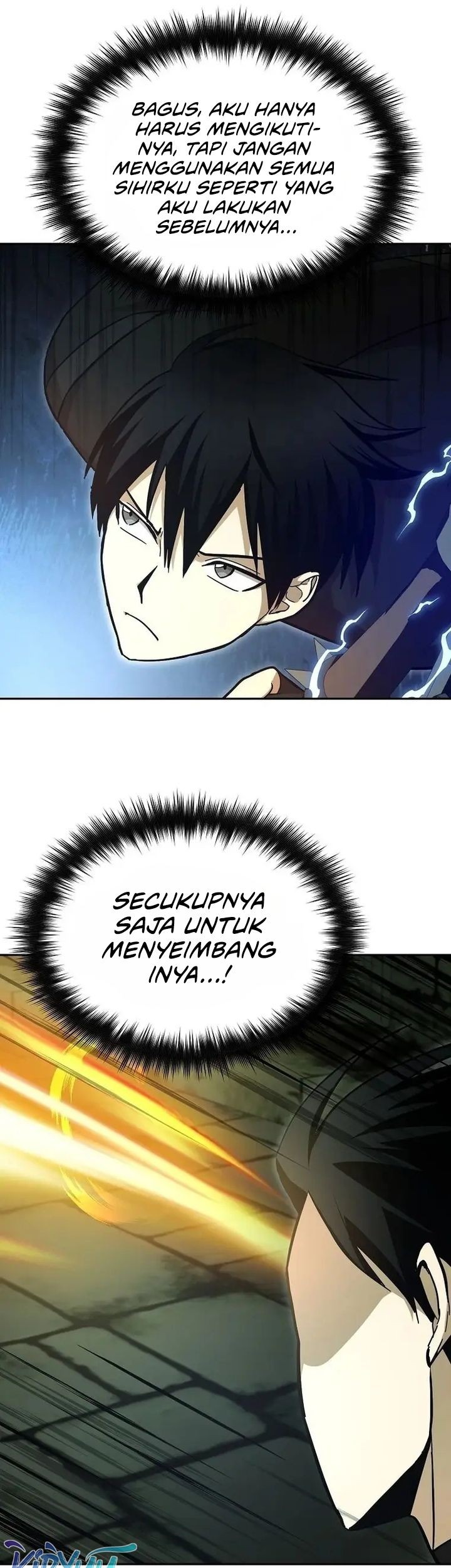 Climbing the Tower that Even the Regressor Couldn’t Chapter 30 Gambar 25