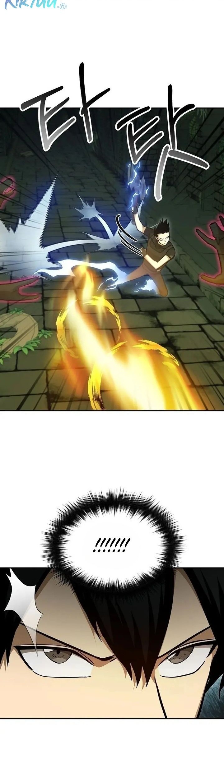 Climbing the Tower that Even the Regressor Couldn’t Chapter 30 Gambar 26