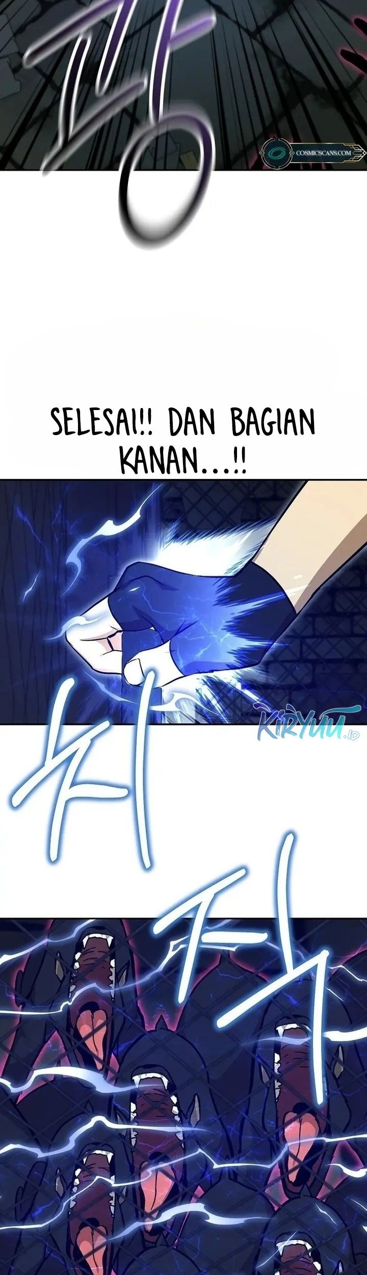 Climbing the Tower that Even the Regressor Couldn’t Chapter 30 Gambar 31