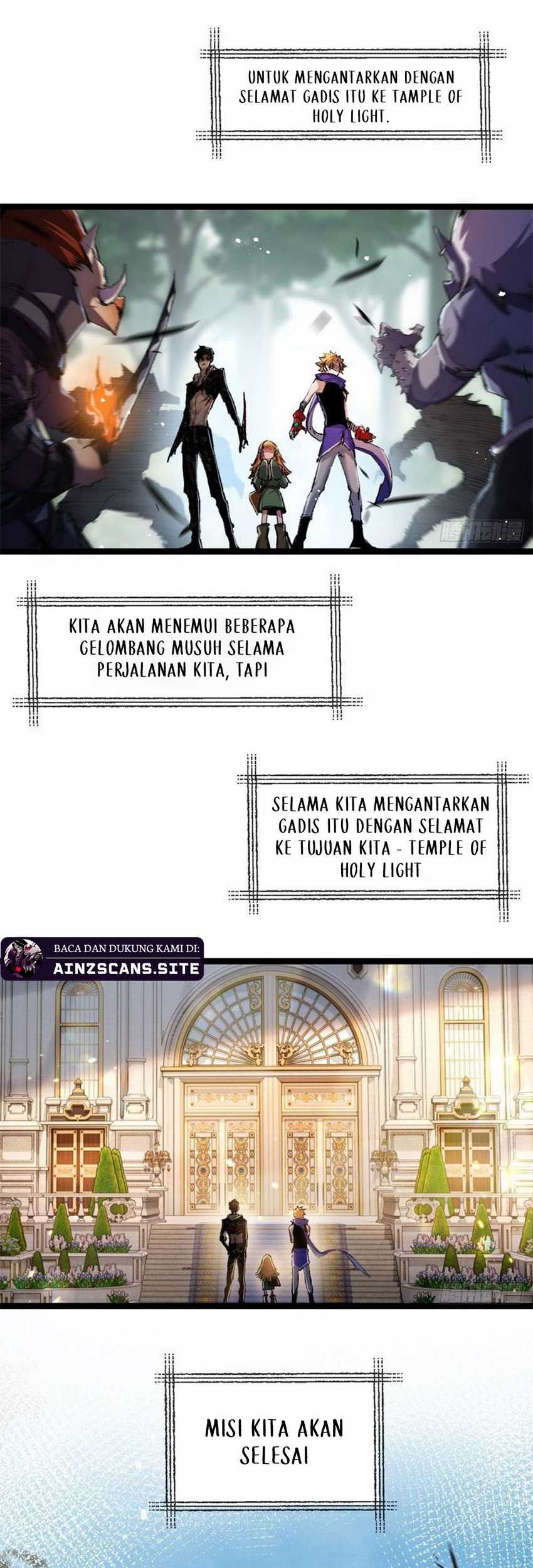 Moon Slayer Chapter 16 Gambar 16
