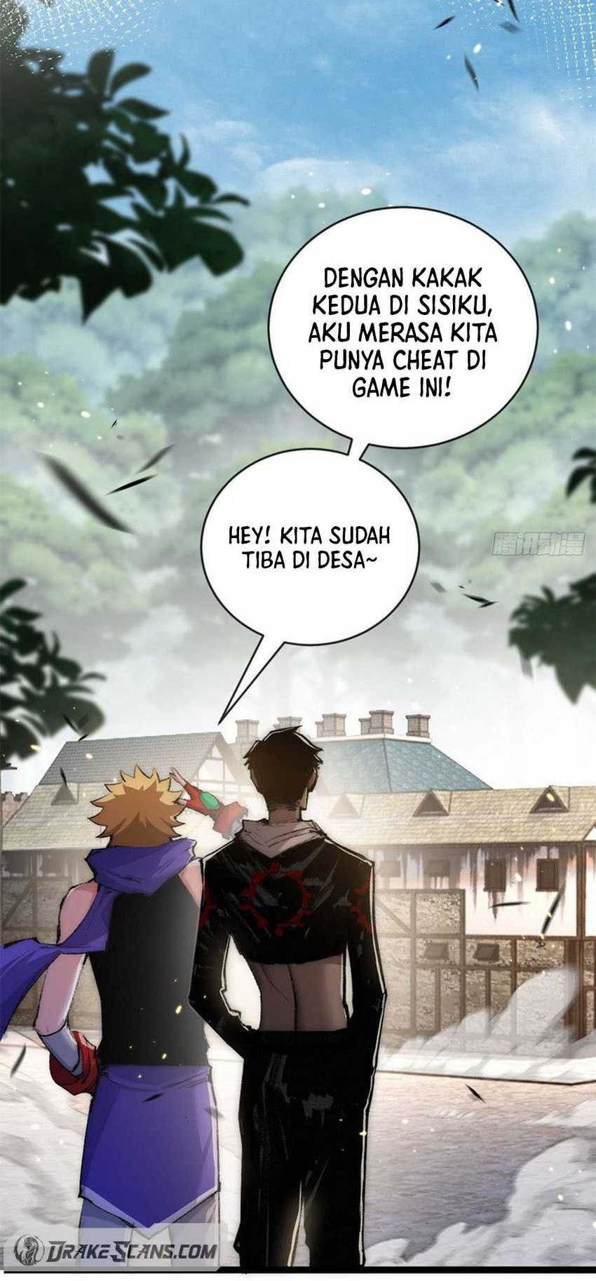 Moon Slayer Chapter 16 Gambar 17