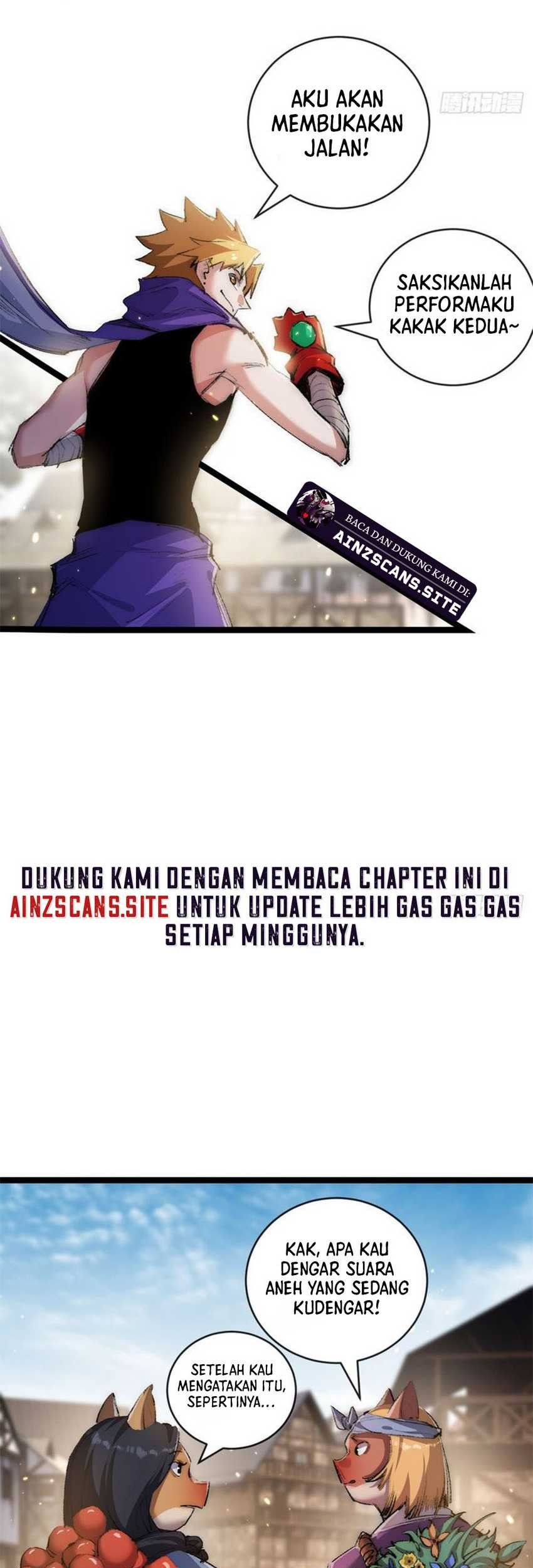 Moon Slayer Chapter 16 Gambar 18