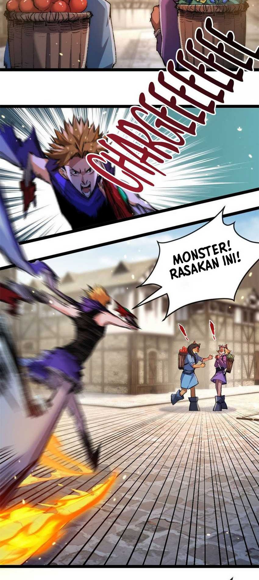 Moon Slayer Chapter 16 Gambar 19