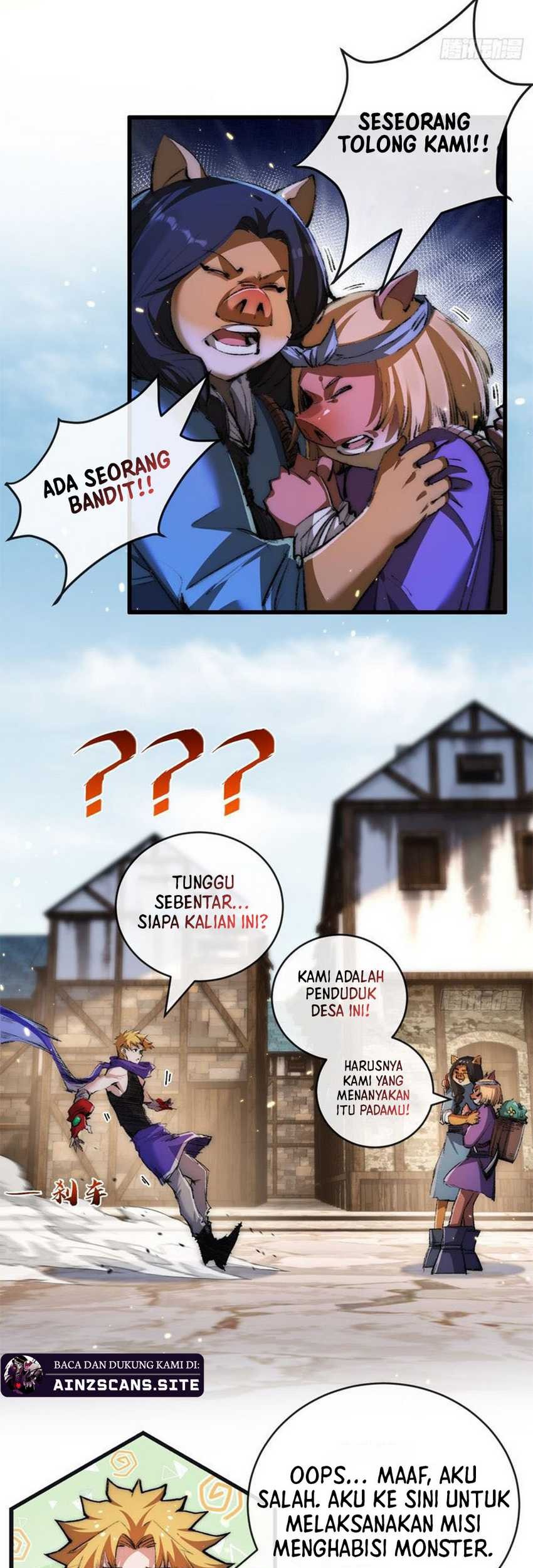 Moon Slayer Chapter 16 Gambar 20