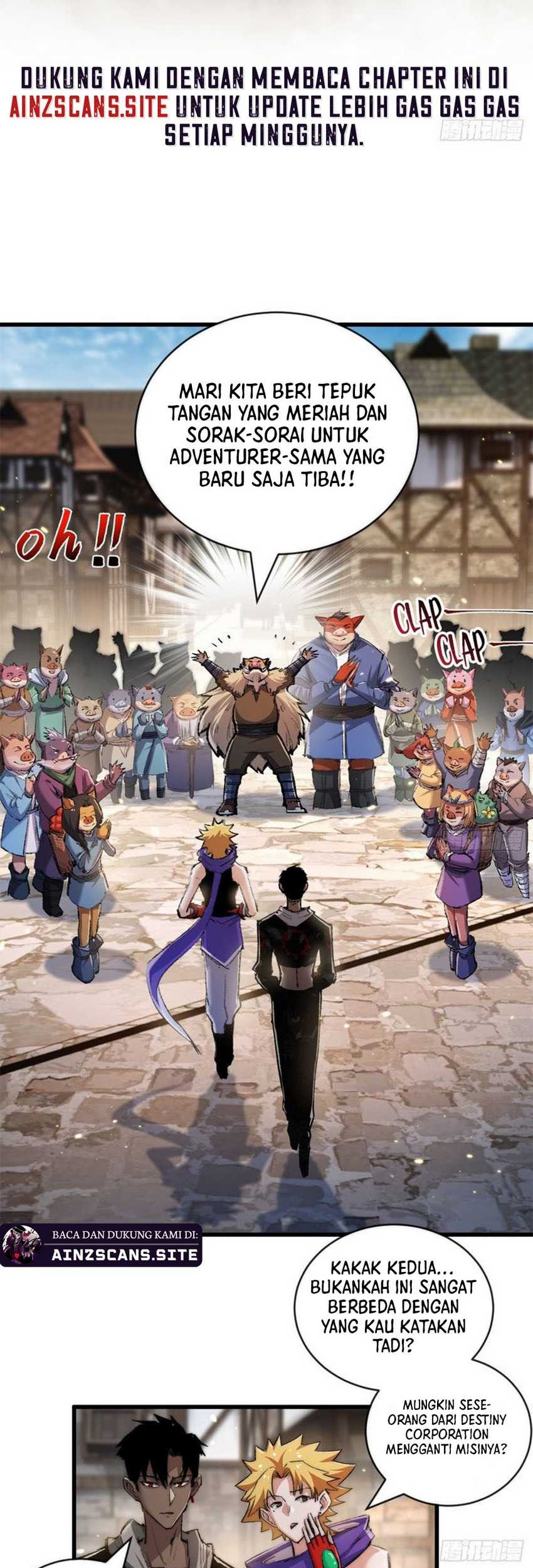 Moon Slayer Chapter 16 Gambar 26