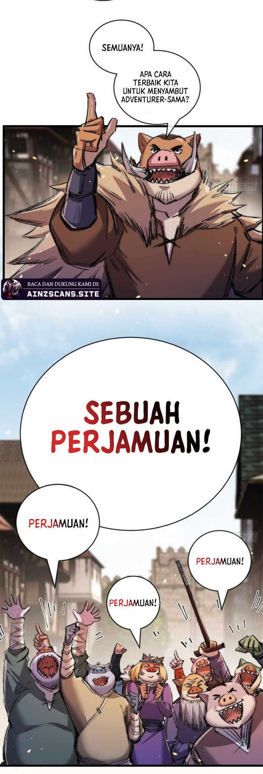 Moon Slayer Chapter 16 Gambar 28
