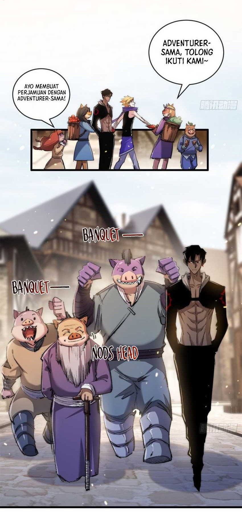 Moon Slayer Chapter 16 Gambar 29