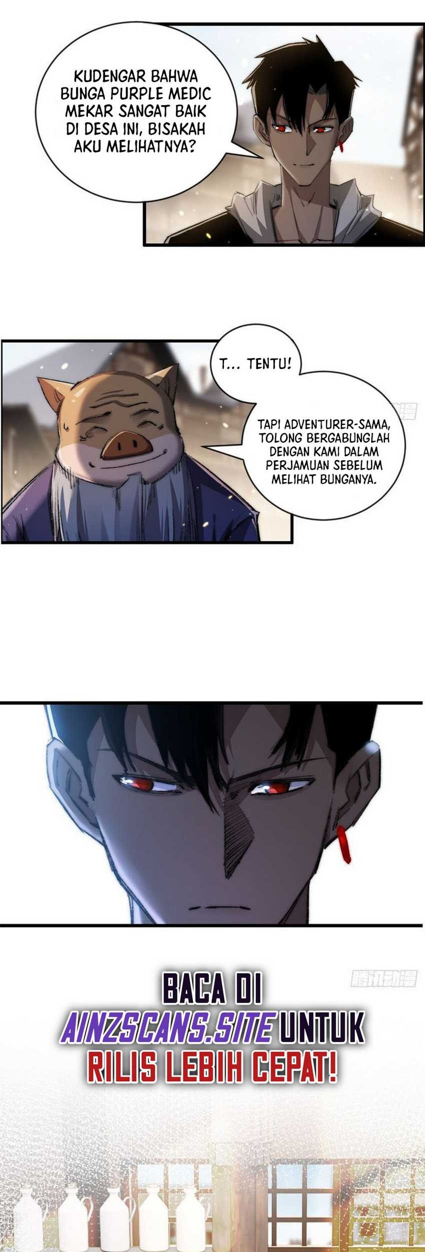 Moon Slayer Chapter 16 Gambar 30