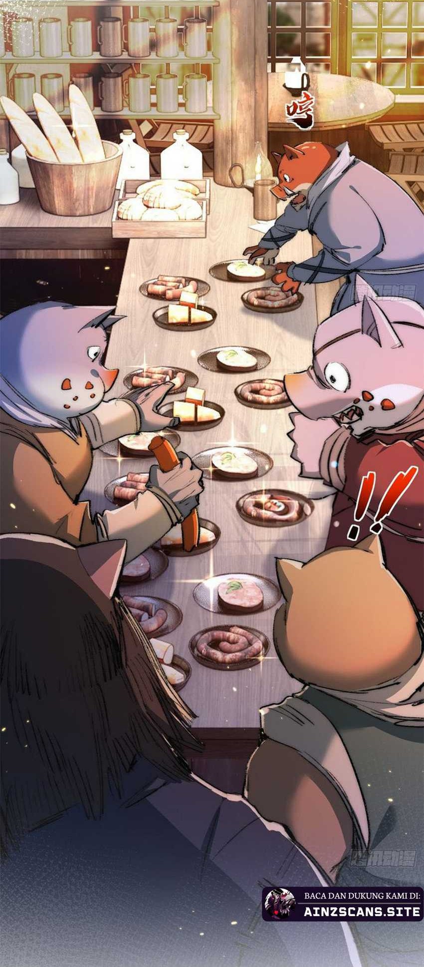 Moon Slayer Chapter 16 Gambar 31