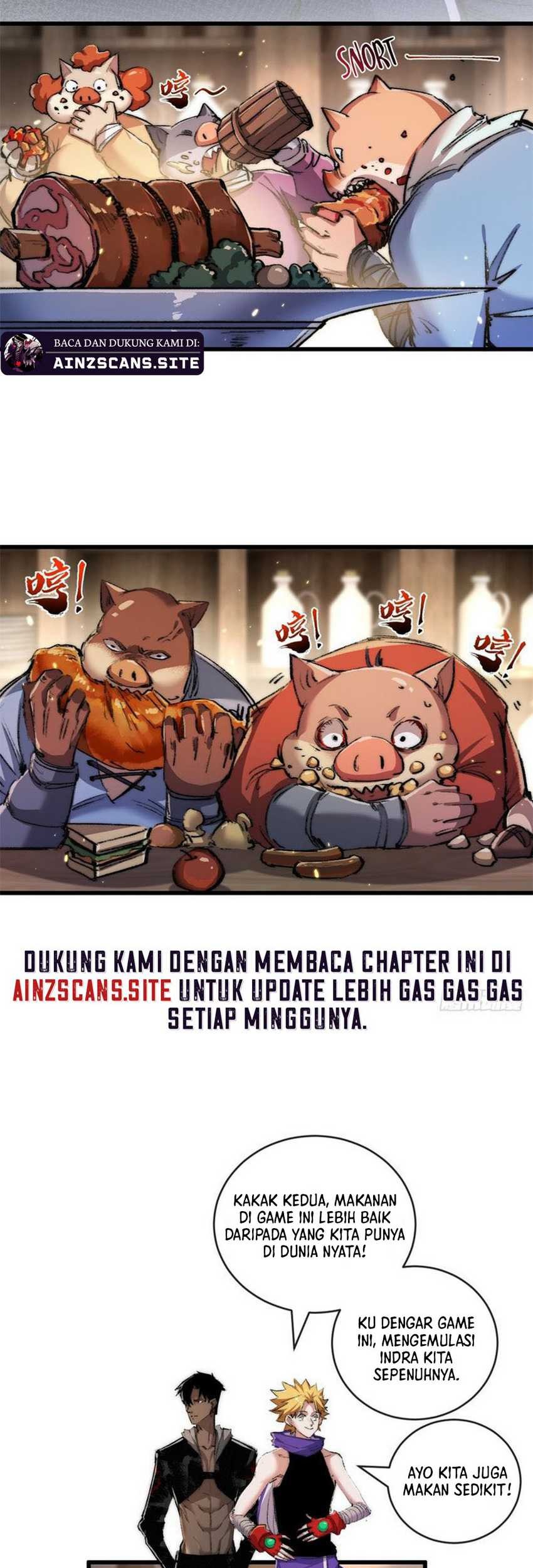 Moon Slayer Chapter 16 Gambar 32