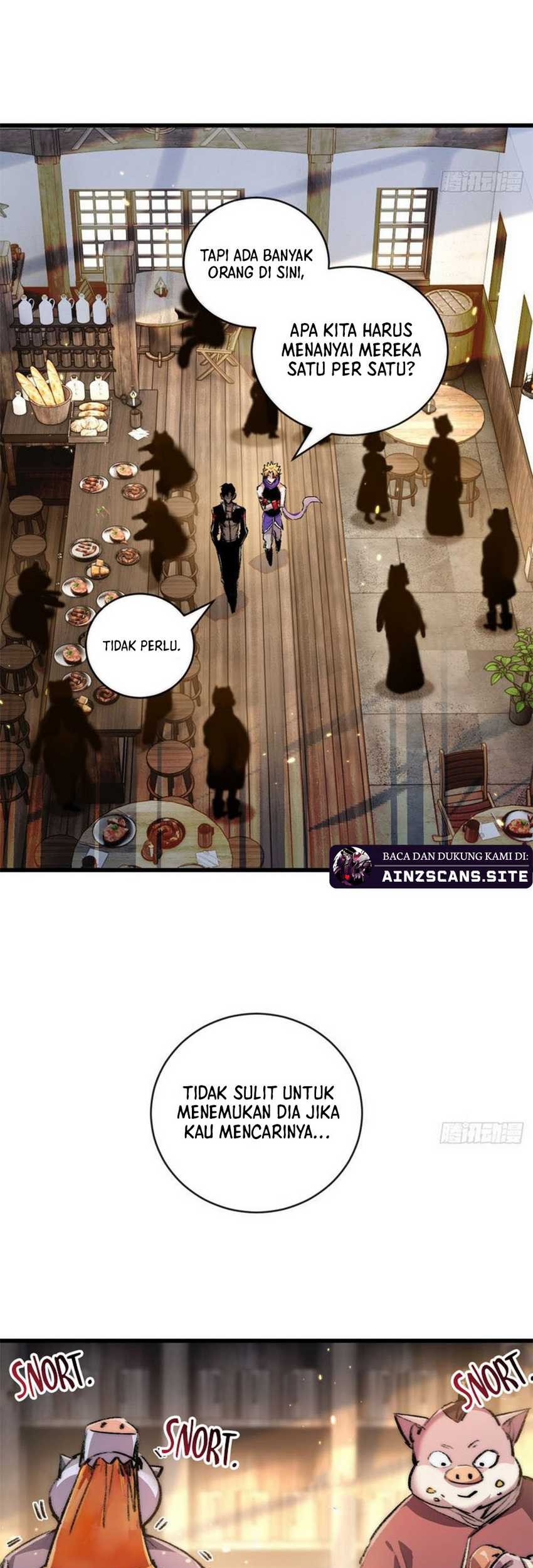 Moon Slayer Chapter 16 Gambar 36