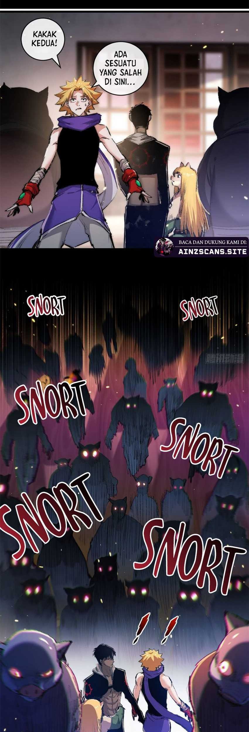 Moon Slayer Chapter 16 Gambar 42