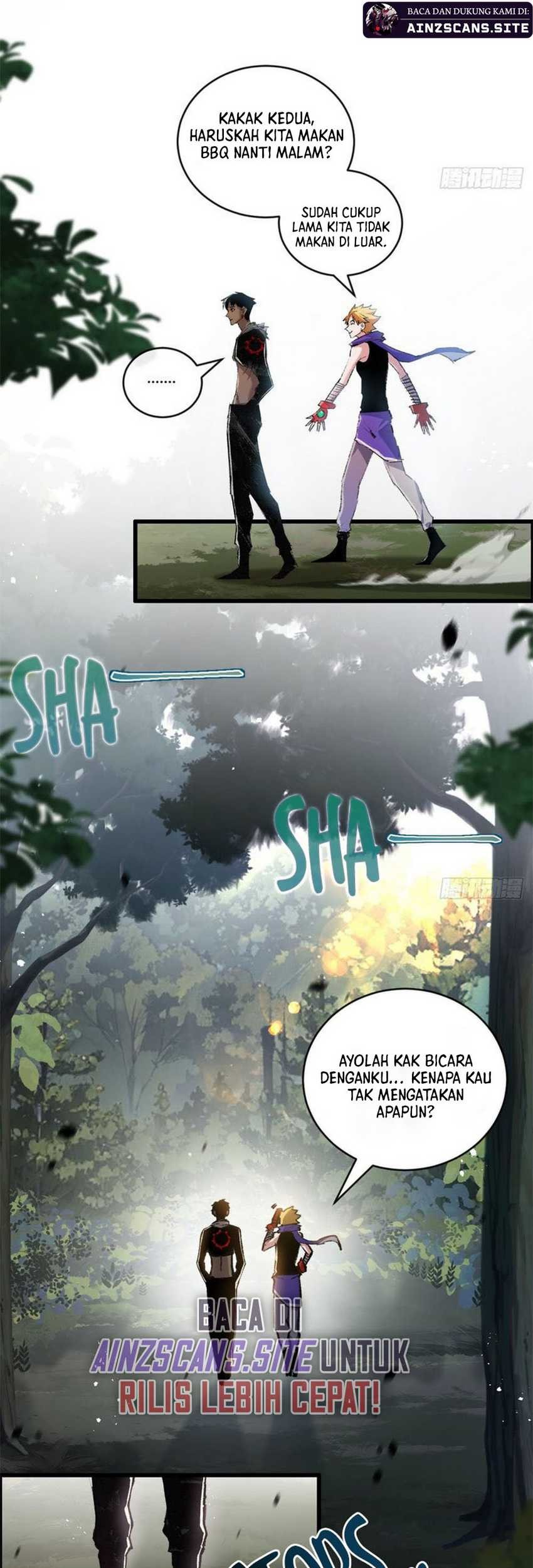 Moon Slayer Chapter 16 Gambar 3
