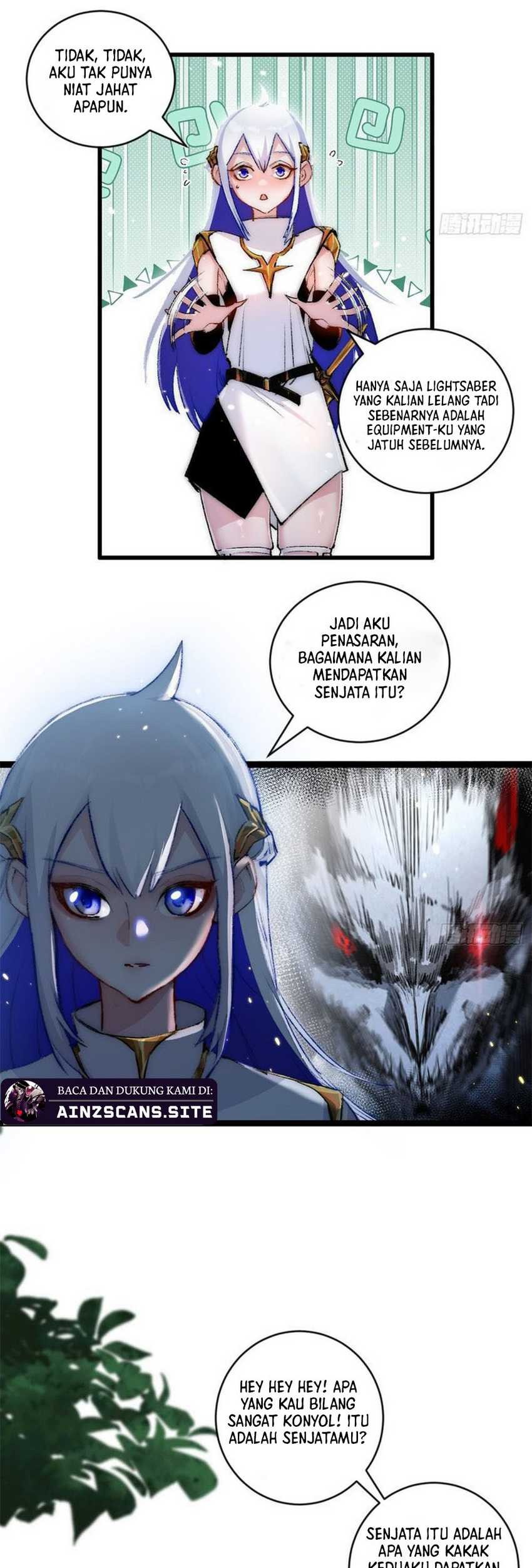 Moon Slayer Chapter 16 Gambar 7