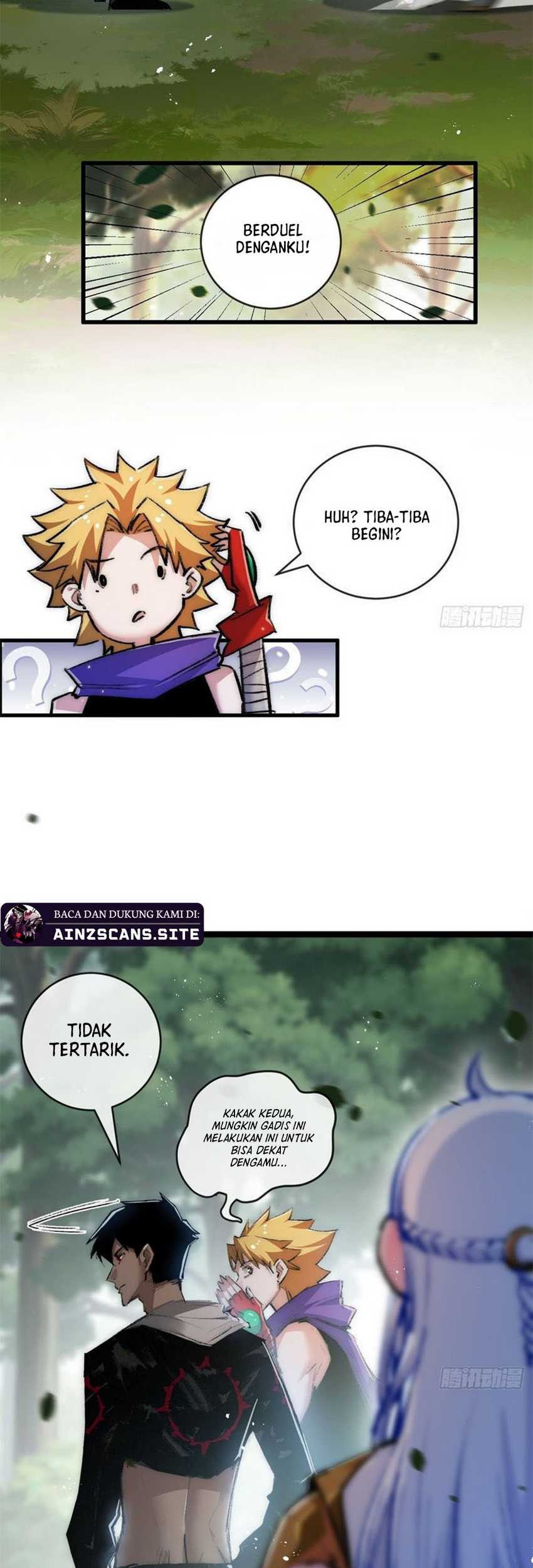 Moon Slayer Chapter 16 Gambar 11