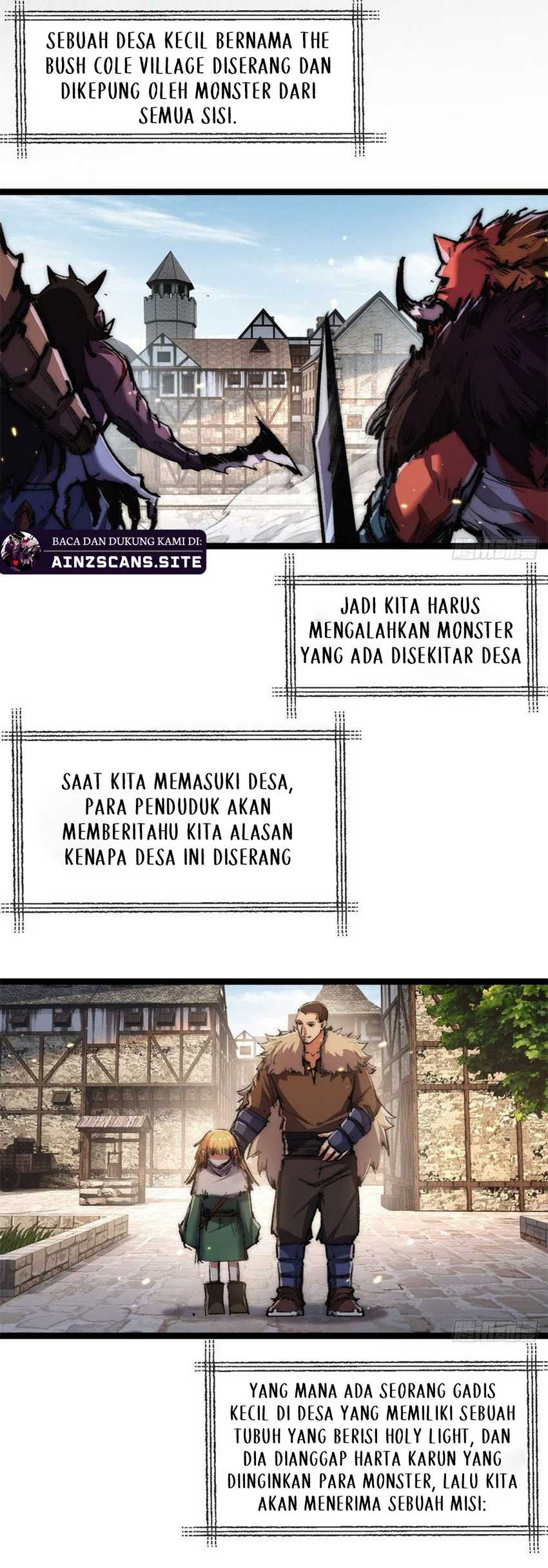 Moon Slayer Chapter 16 Gambar 15